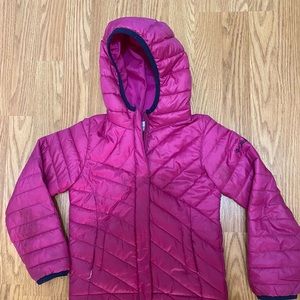 Girls Columbia jacket